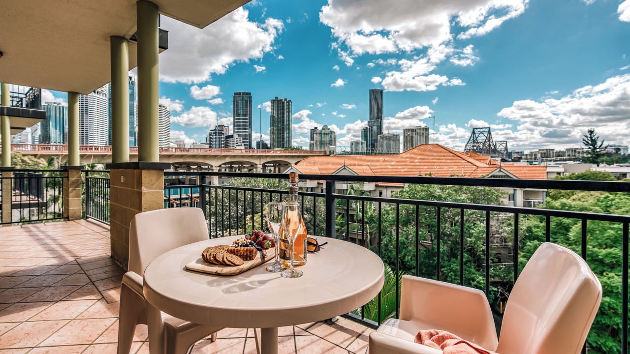 Photo of Patio Balcony in Kangaroo Point