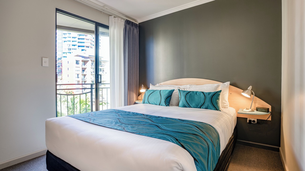 Photo of Bedroom in Kangaroo Point