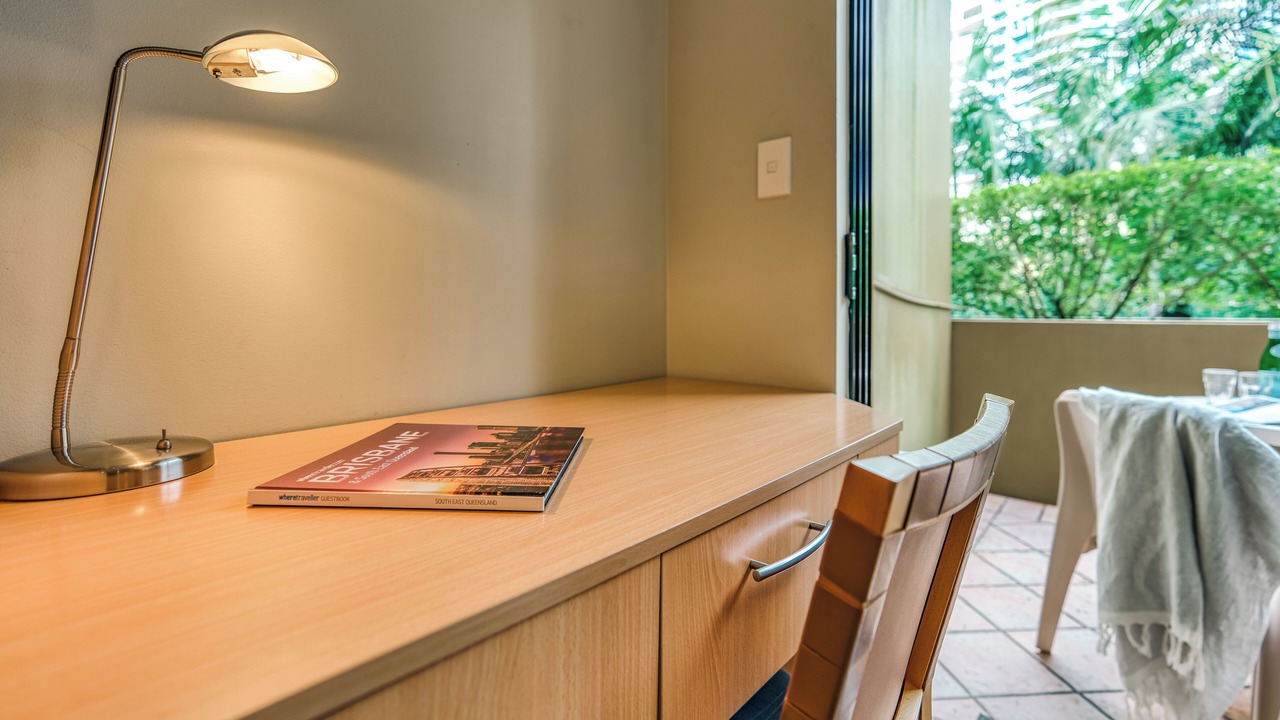 Photo of Bedroom in Kangaroo Point