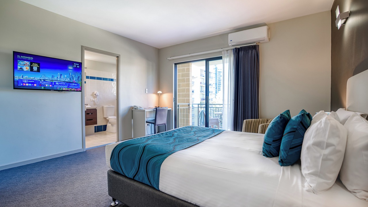 Photo of Bedroom in Kangaroo Point