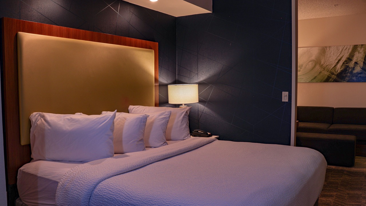 Photo of Bedroom in Scotlandville