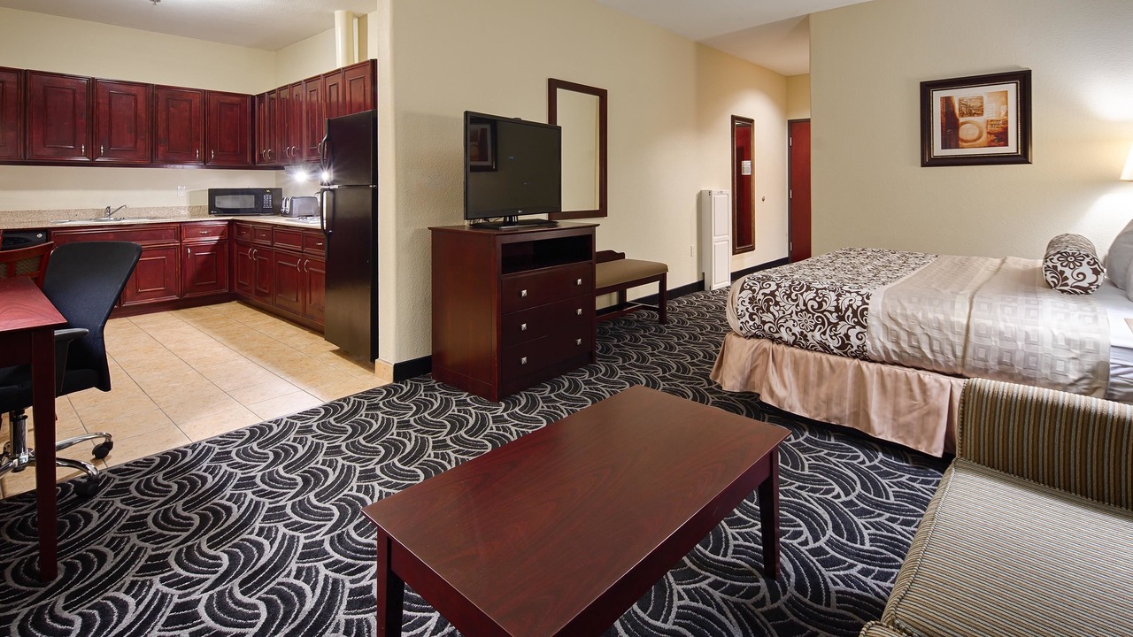 Photo of Bedroom in Katy