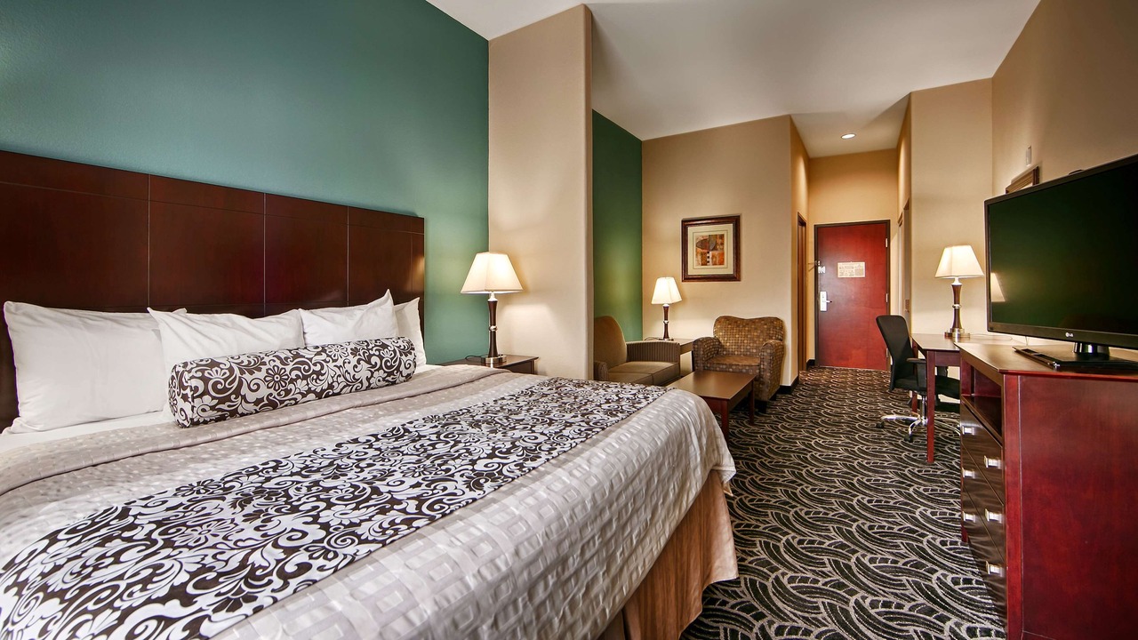 Photo of Bedroom in Katy