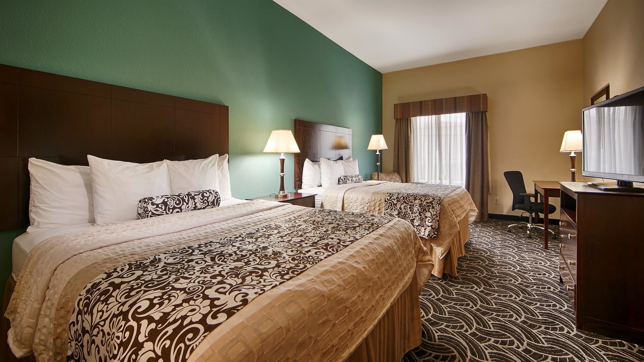 Photo of Bedroom in Katy