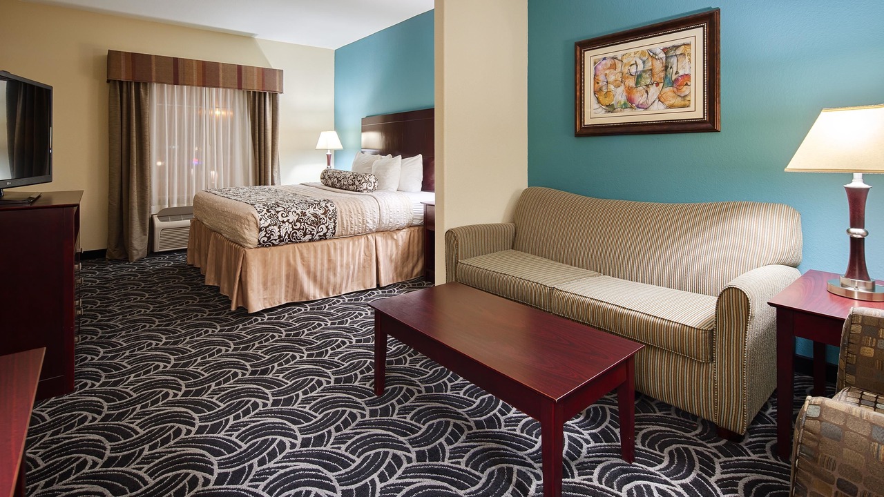 Photo of Bedroom in Katy