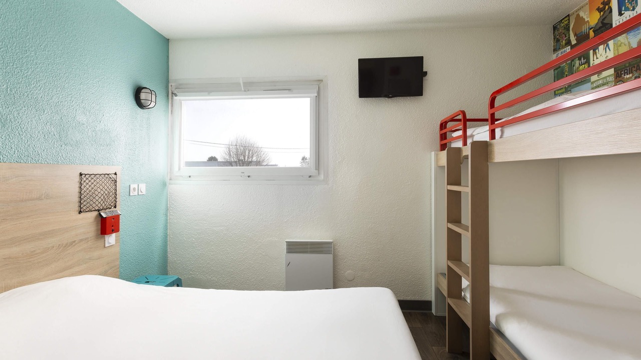 Photo of Bedroom in Longwy