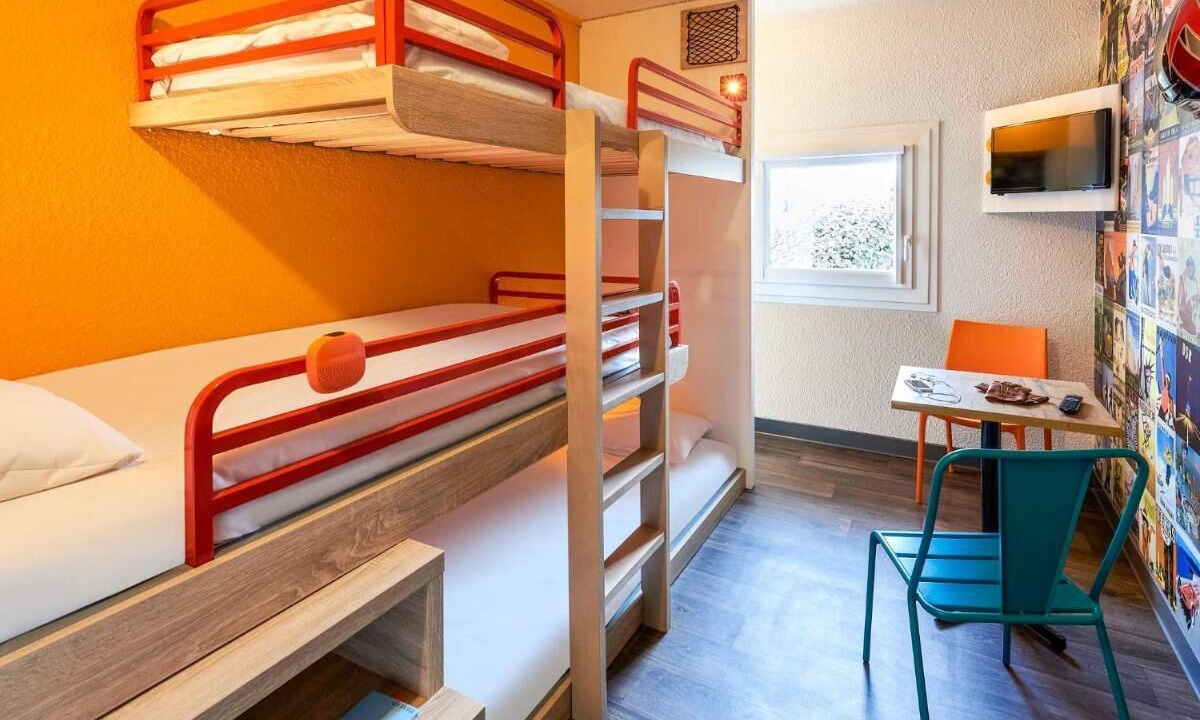 Photo of Bedroom in Longwy