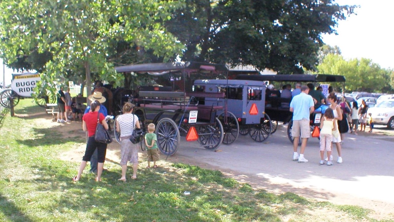 Photo of Outdoor in Ronks