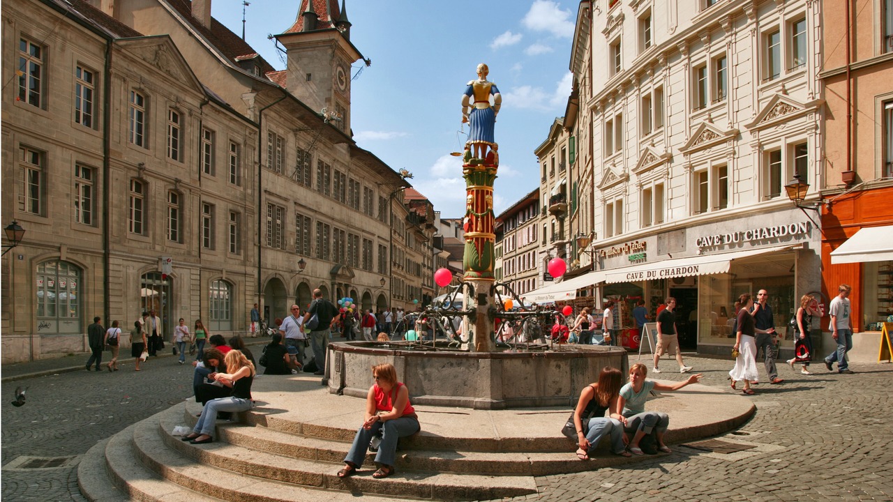 Photo of Others in Lausanne