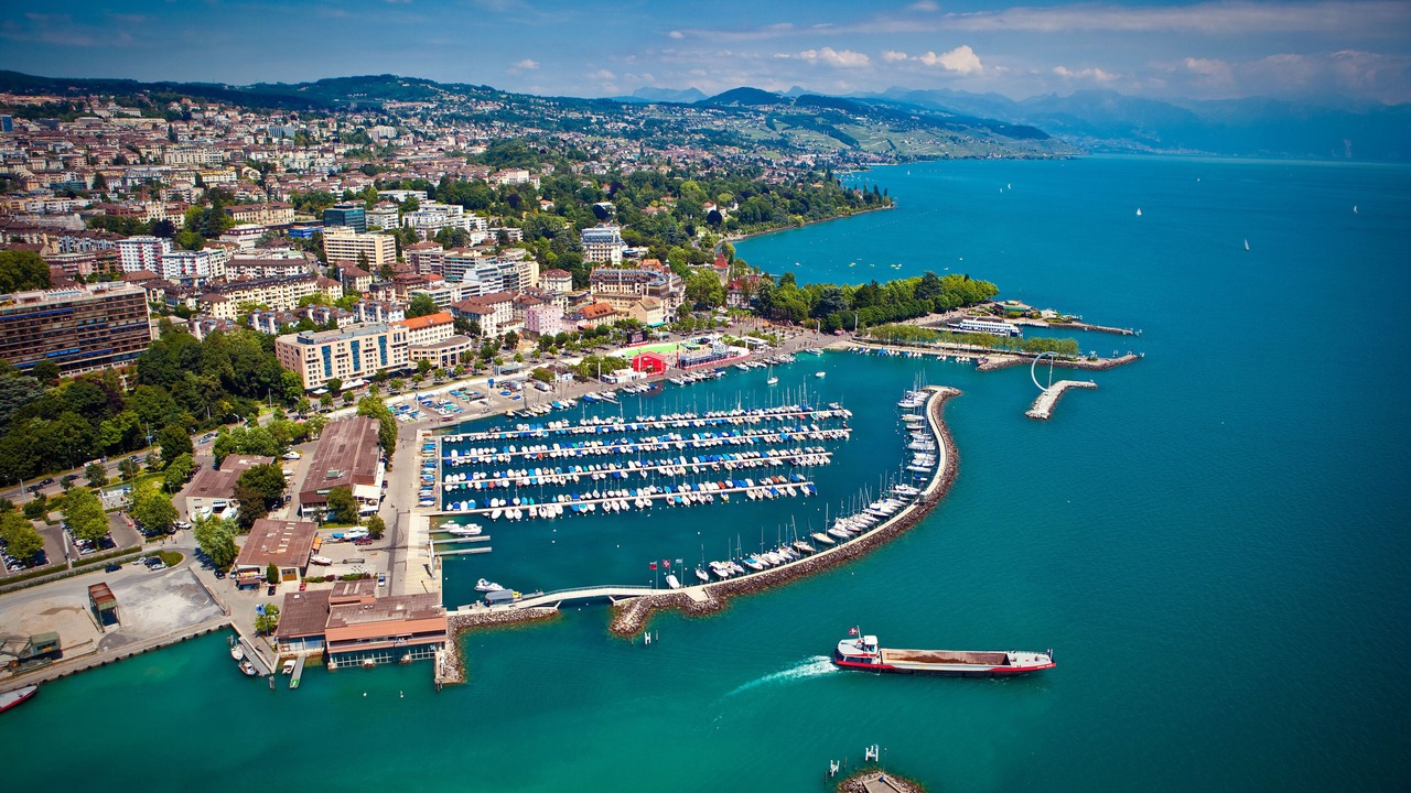 Photo of Outdoor in Lausanne