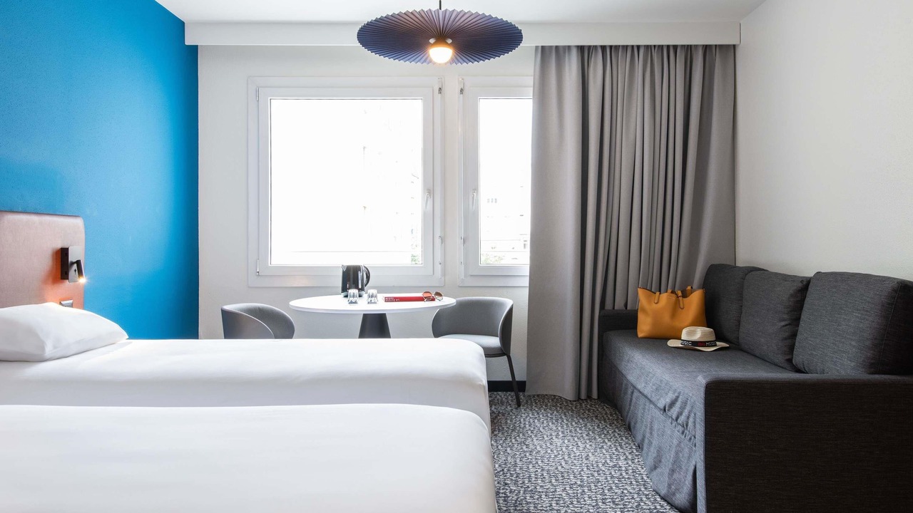 Photo of Bedroom in Lausanne