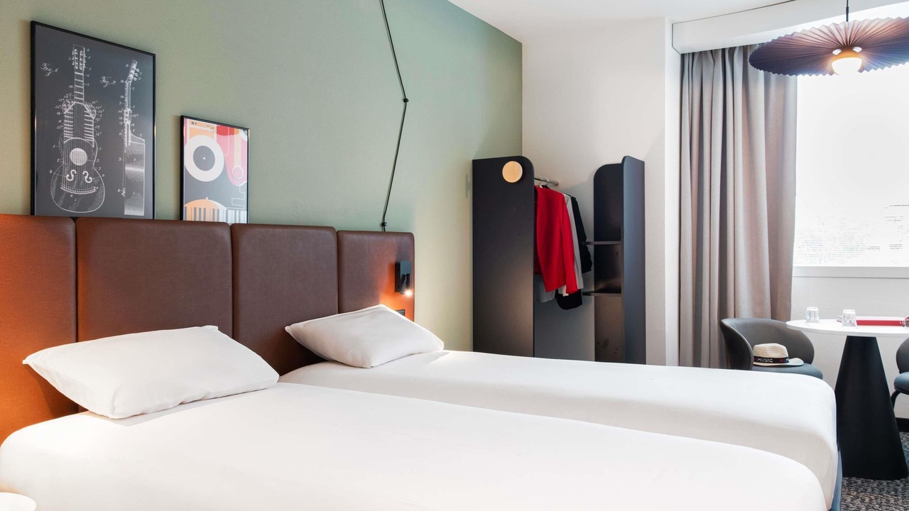Photo of Bedroom in Lausanne