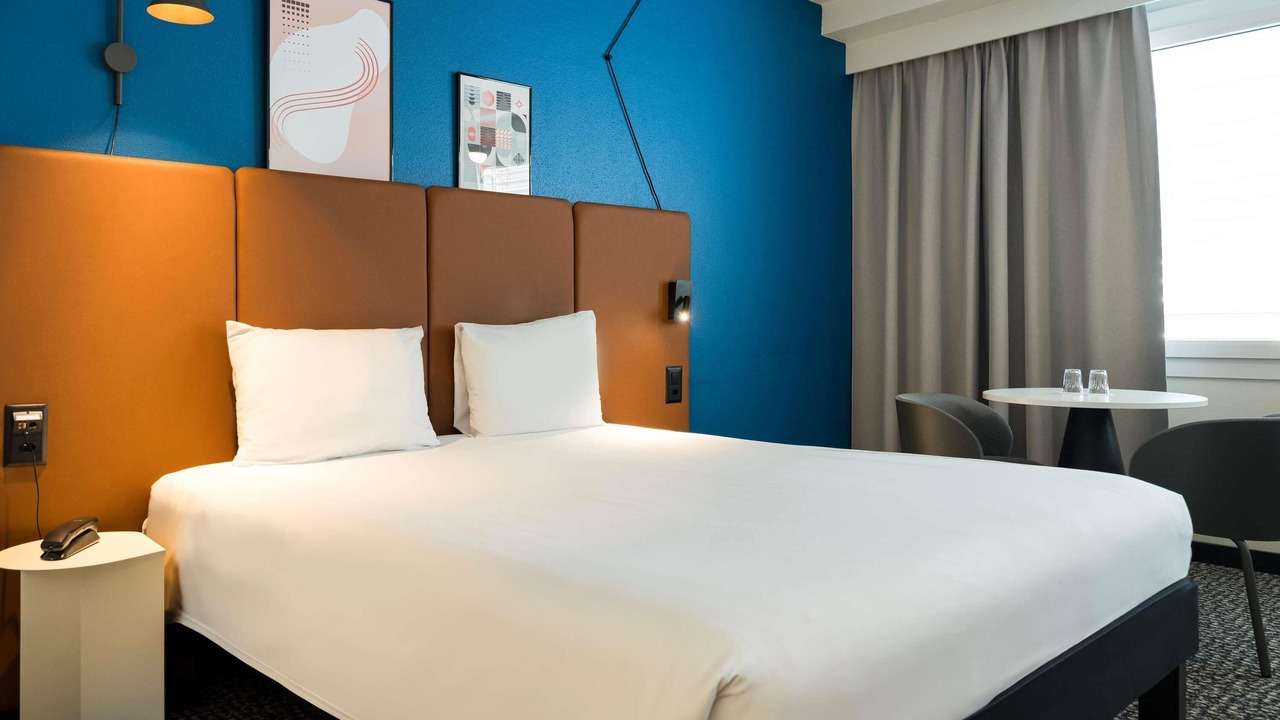 Photo of Bedroom in Lausanne