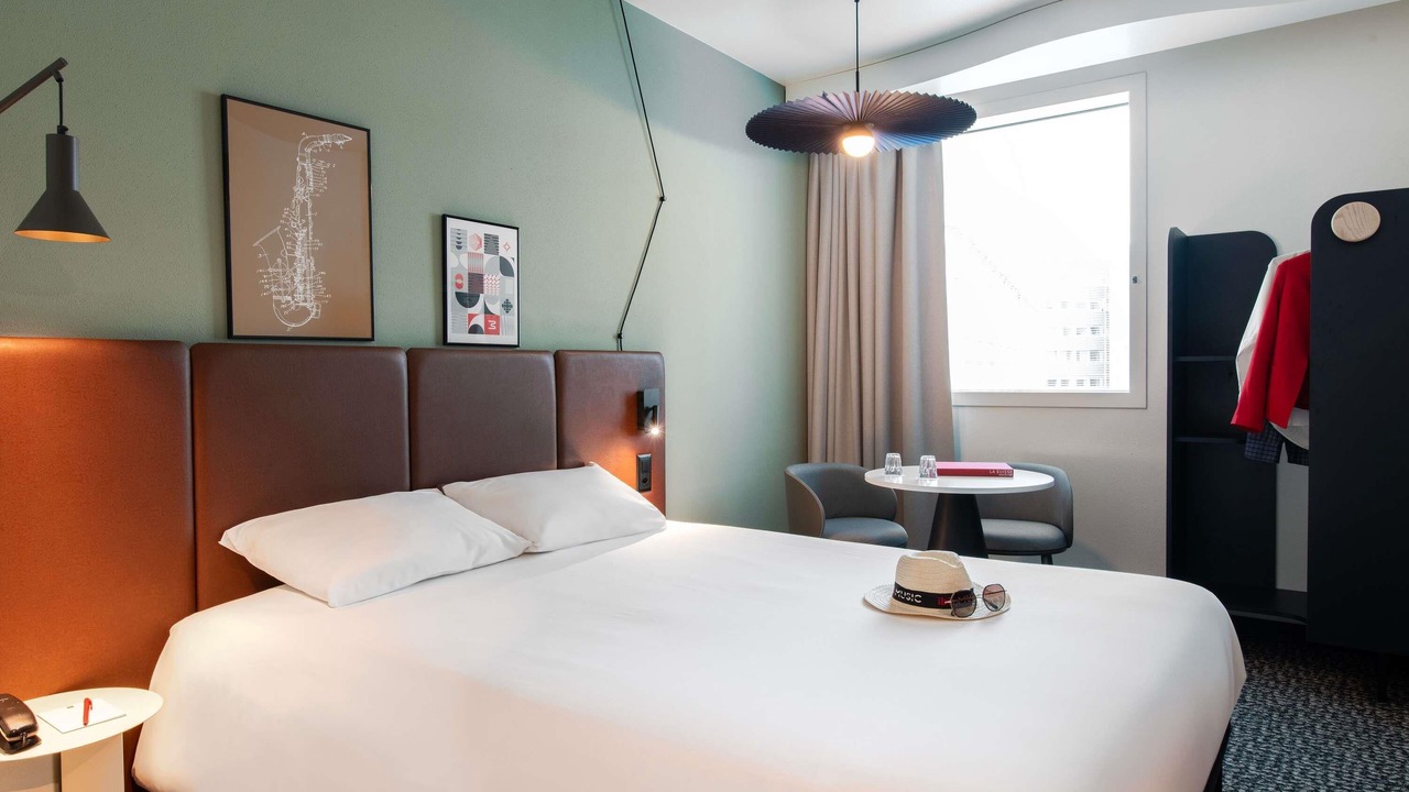 Photo of Bedroom in Lausanne