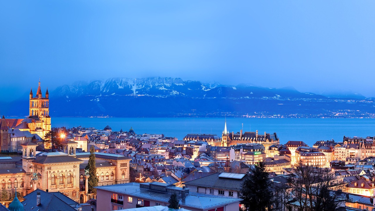 Photo of Others in Lausanne