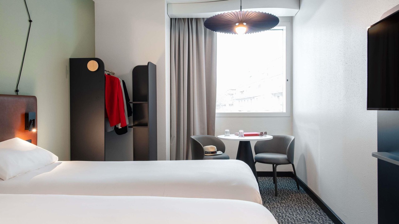 Photo of Bedroom in Lausanne