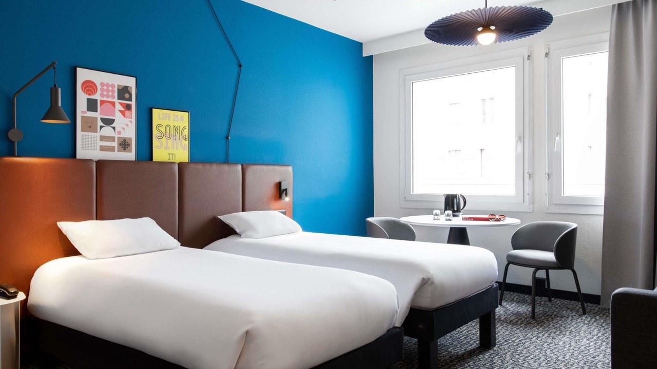 Photo of Bedroom in Lausanne