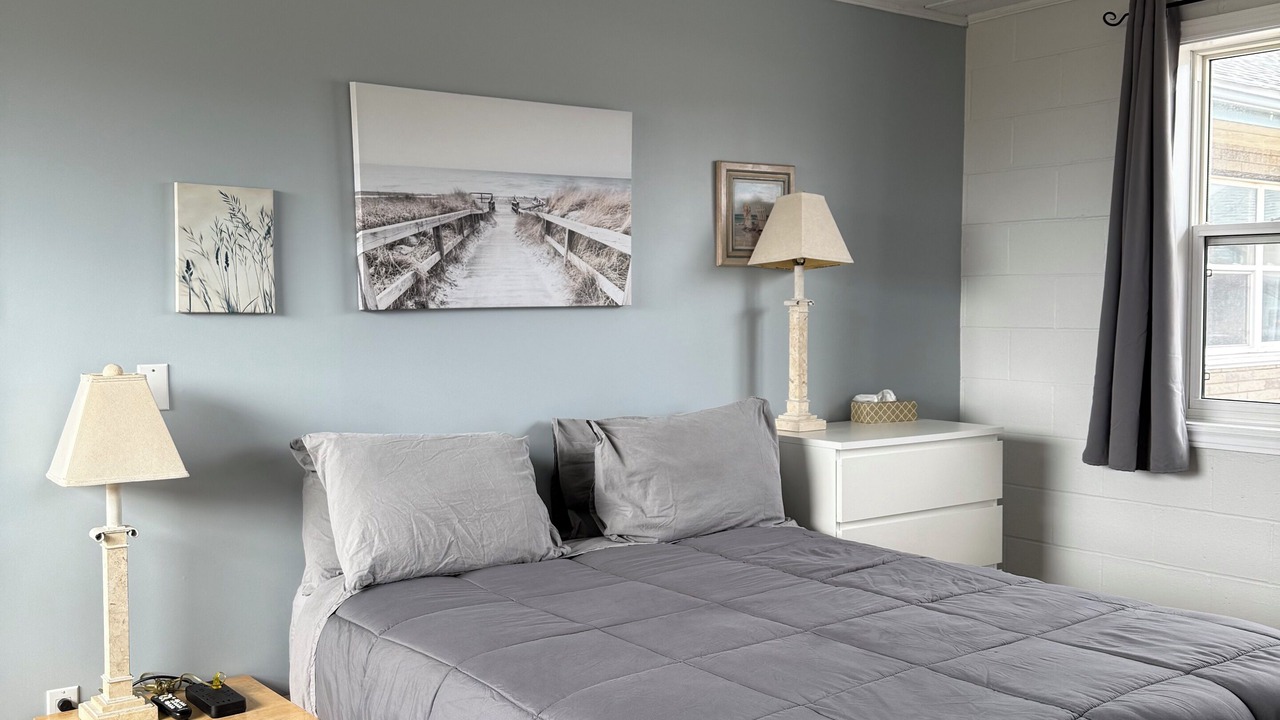 Photo of Bedroom in Mavillette
