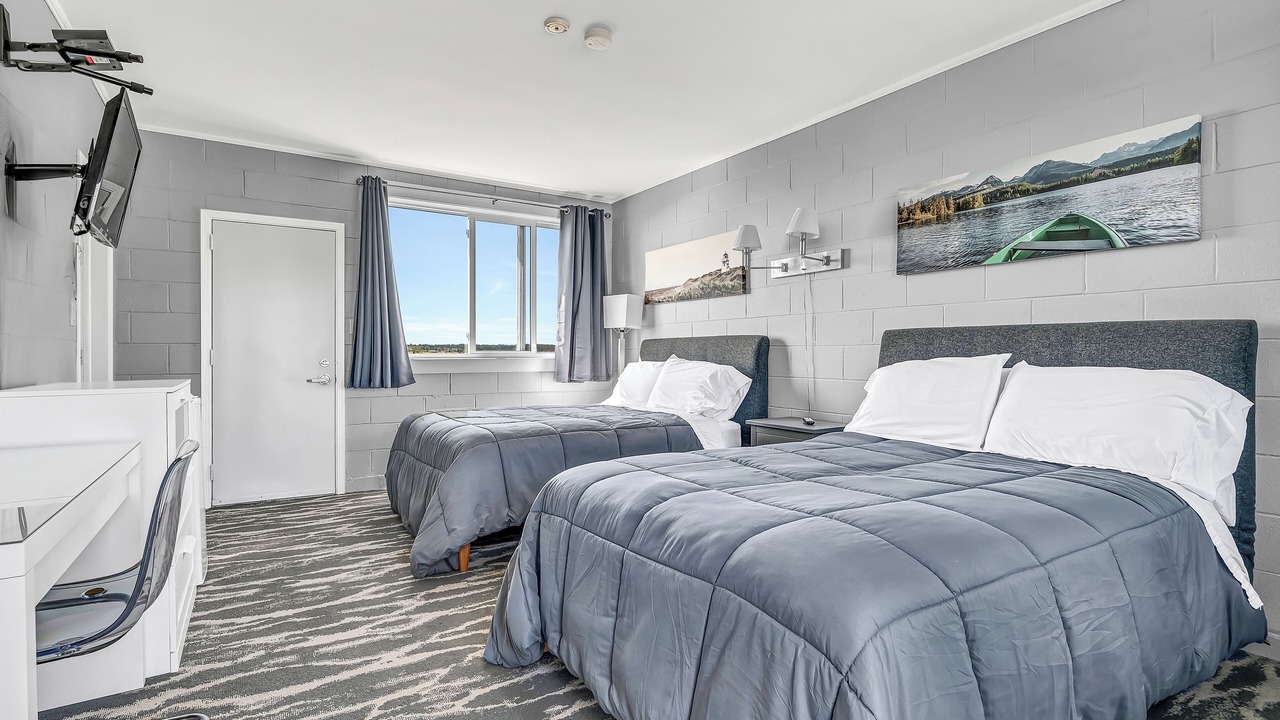 Photo of Bedroom in Mavillette