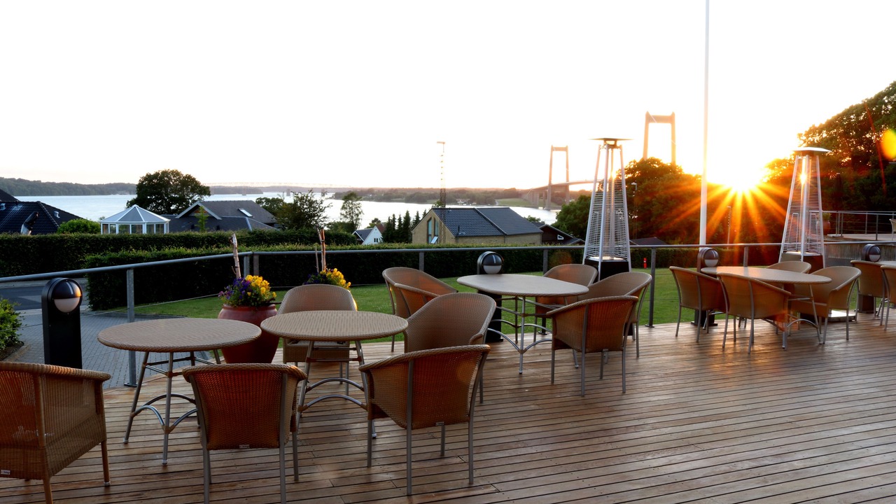 Photo of Patio Balcony in Middelfart