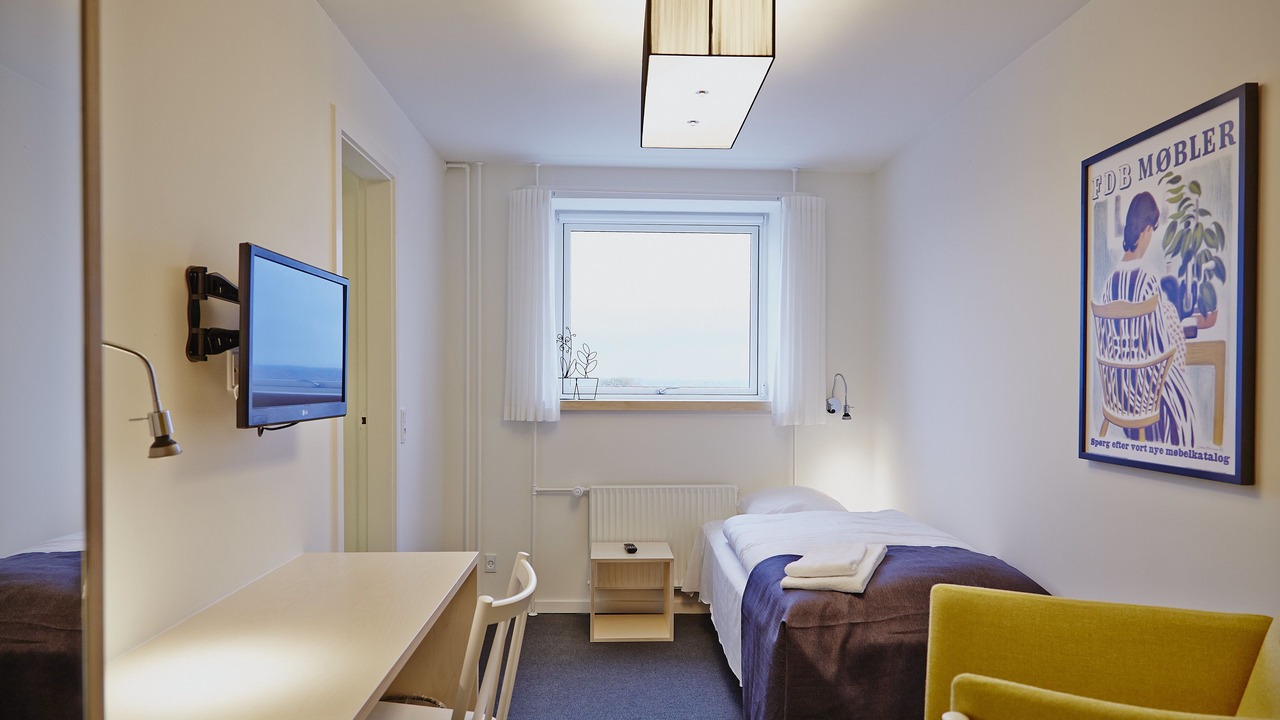 Photo of Bedroom in Middelfart