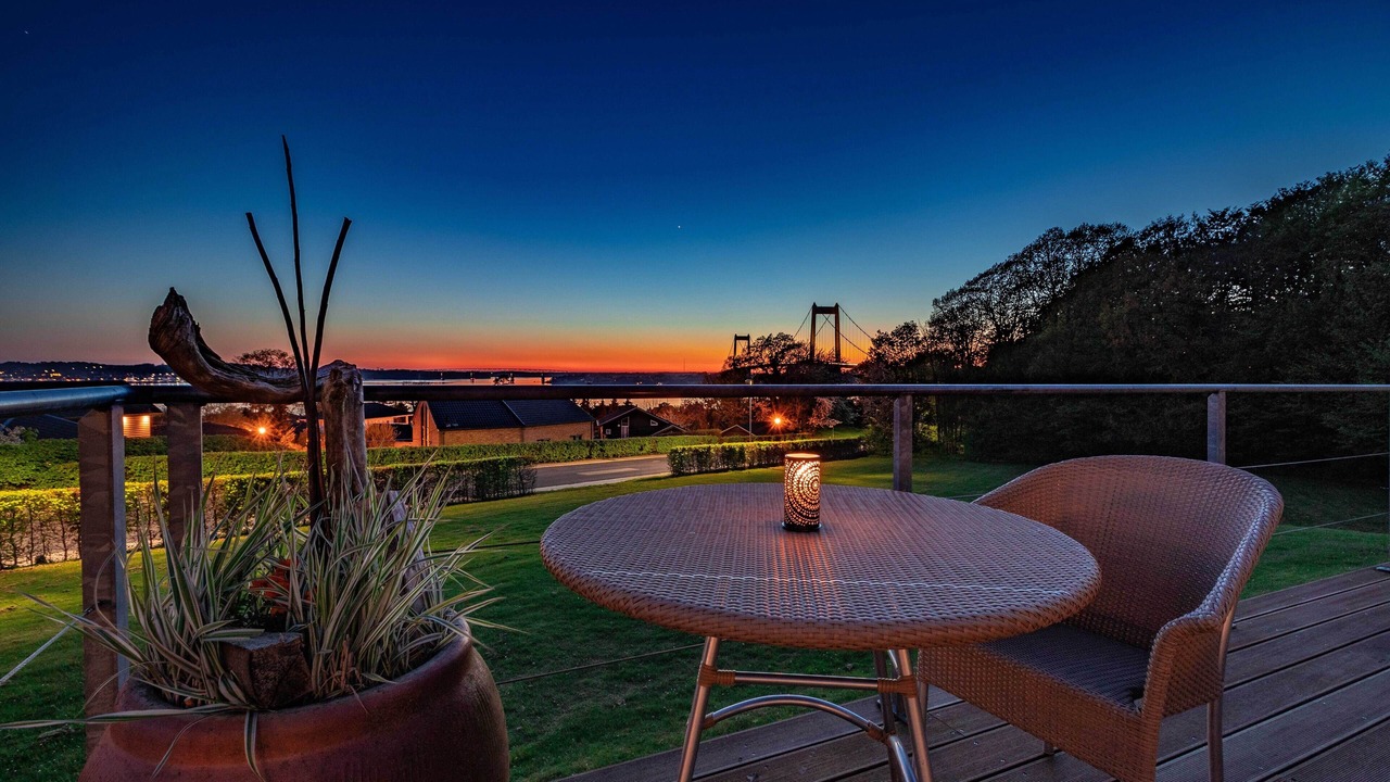Photo of Patio Balcony in Middelfart