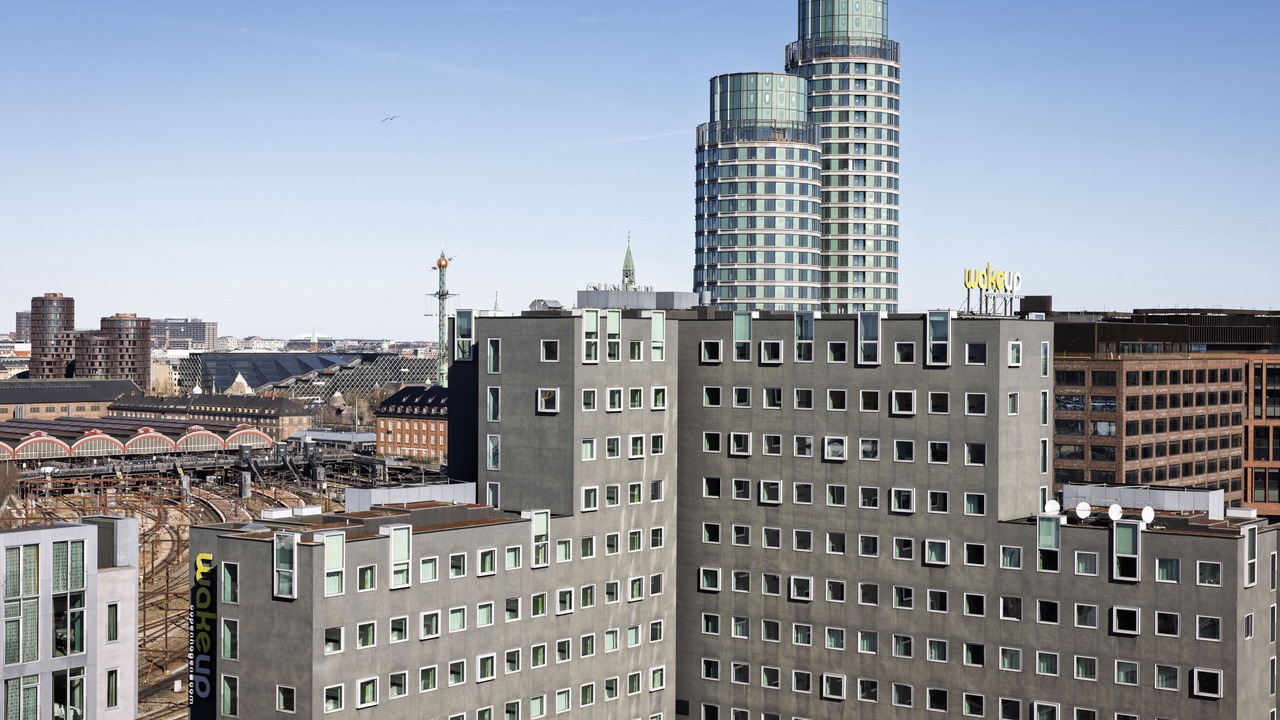 Photo of Outdoor in København V
