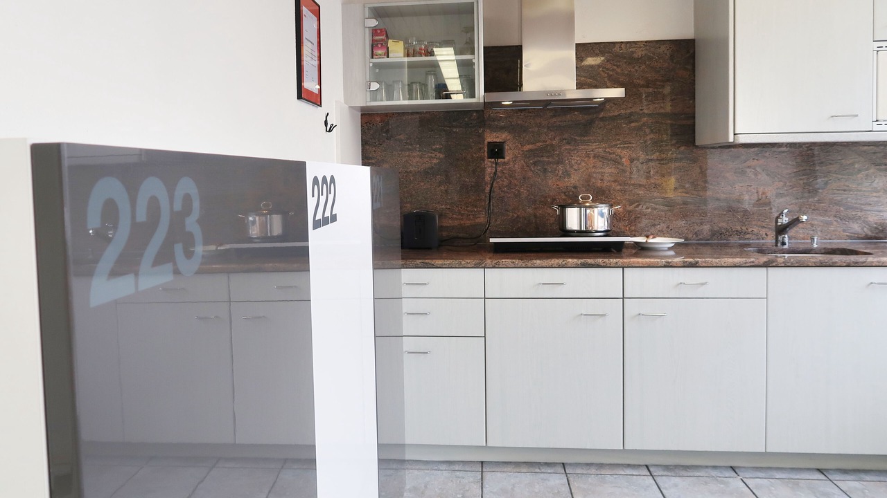Photo of Kitchen in Daellikon
