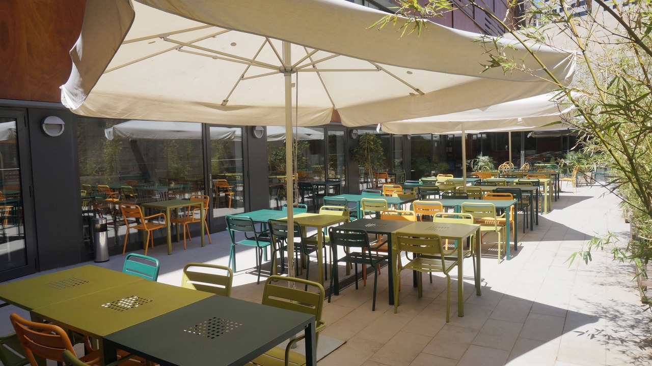 Photo of Patio Balcony in Les Corts