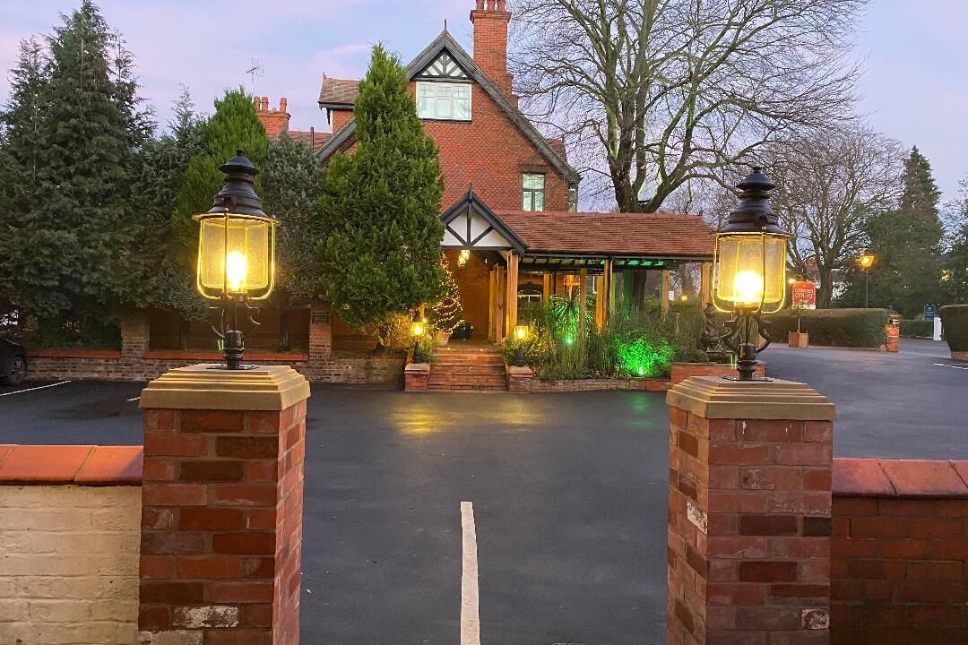 Photo of Patio Balcony in Hoole