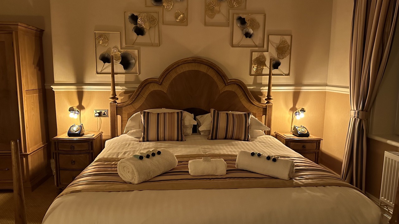 Photo of Bedroom in Hoole