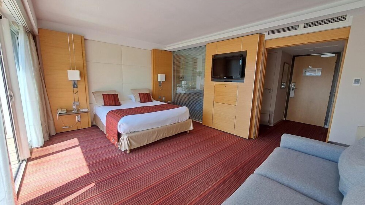 Photo of Bedroom in Carnac