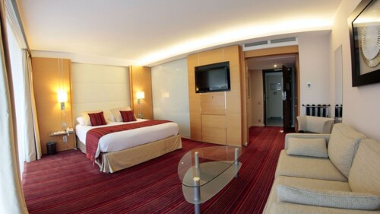 Photo of Bedroom in Carnac