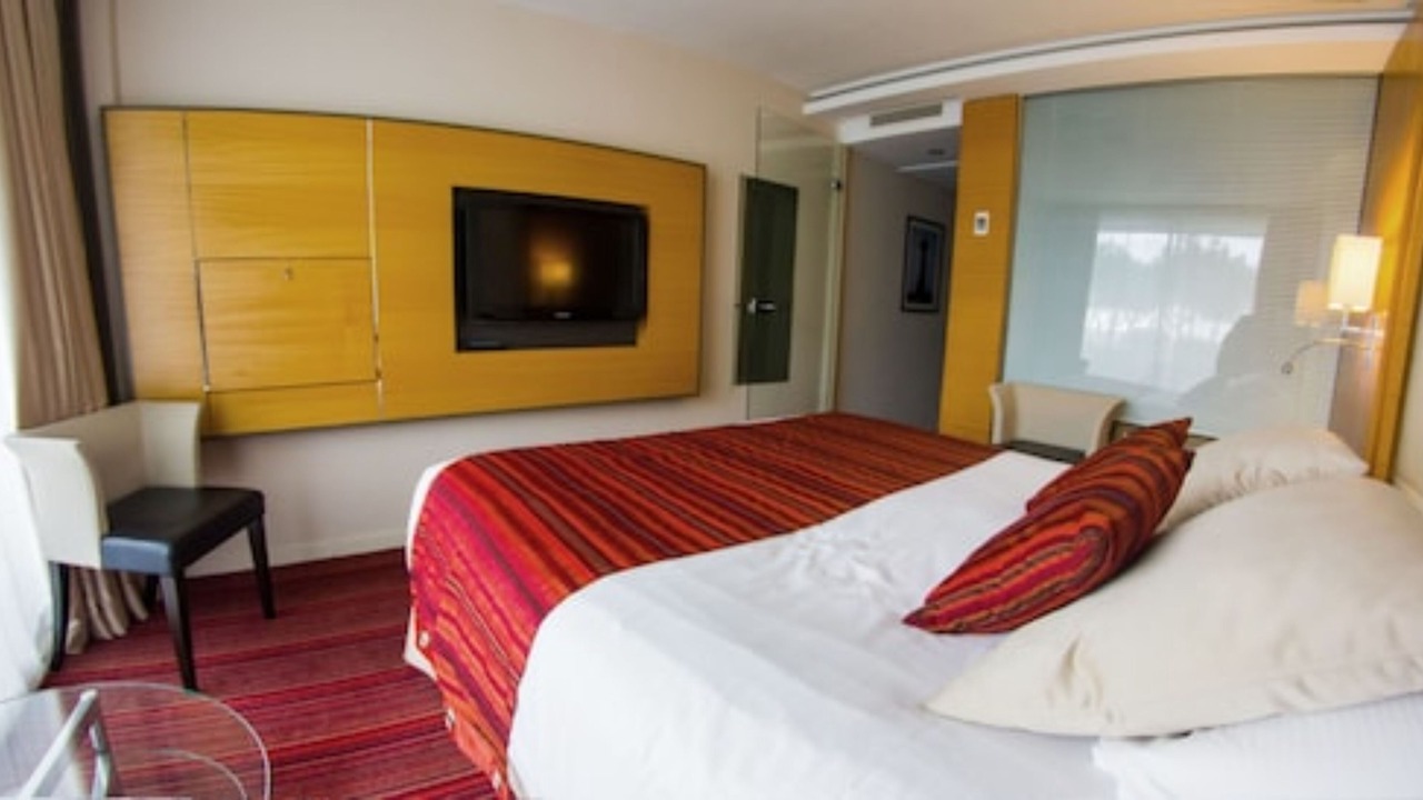 Photo of Bedroom in Carnac