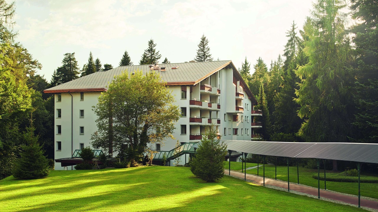 Photo of Outdoor in Waldhaus Flims
