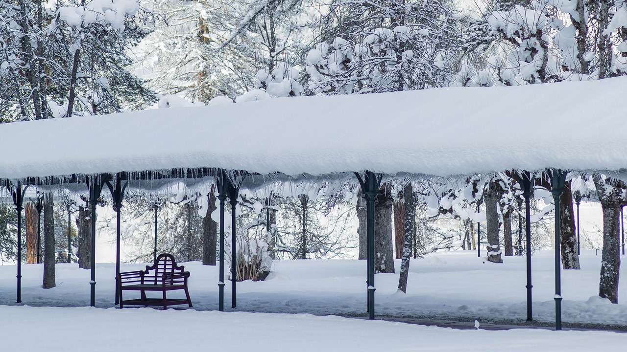 Photo of Outdoor in Waldhaus Flims