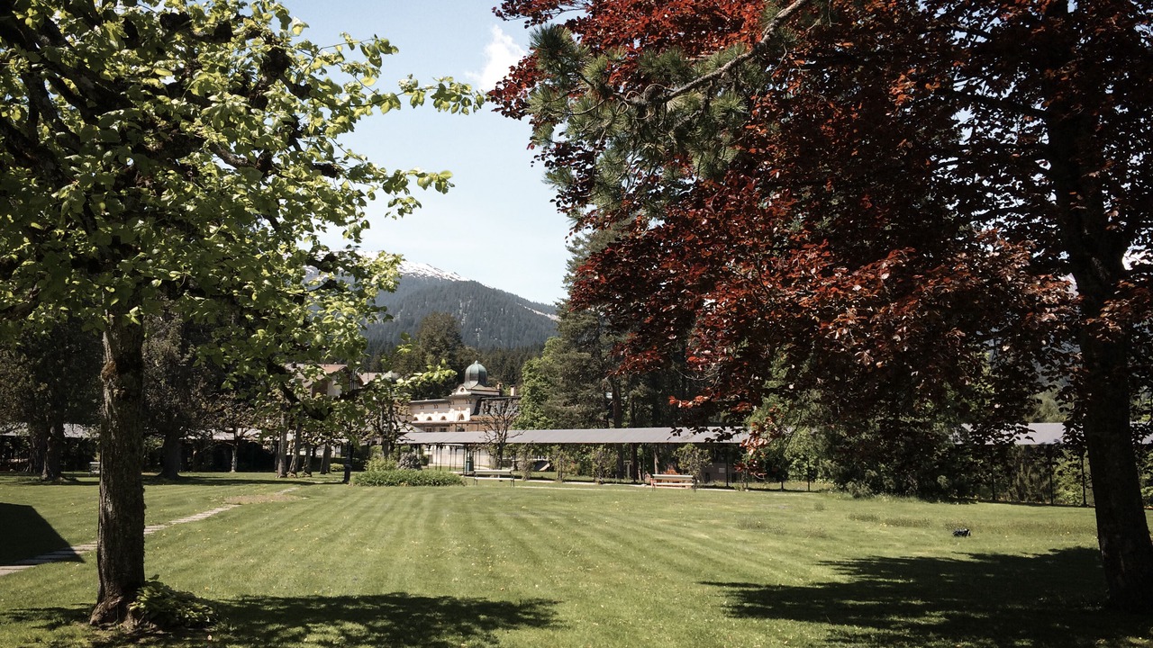 Photo of Outdoor in Waldhaus Flims