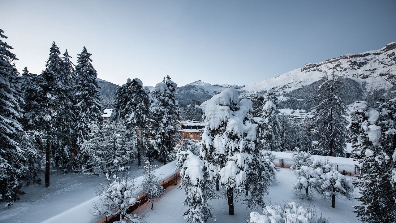Photo of Outdoor in Waldhaus Flims