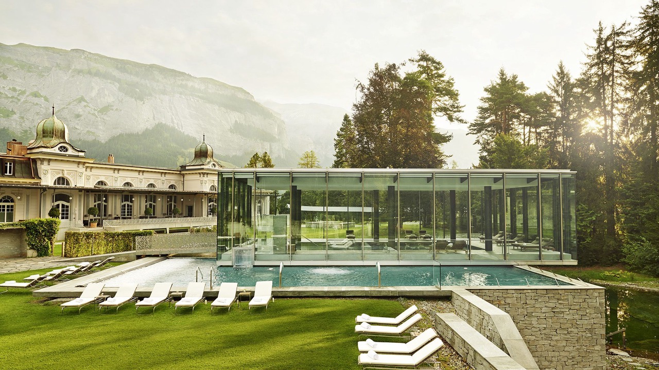 Photo of Outdoor in Waldhaus Flims