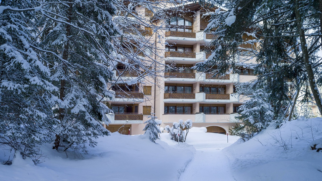 Photo of Outdoor in Waldhaus Flims