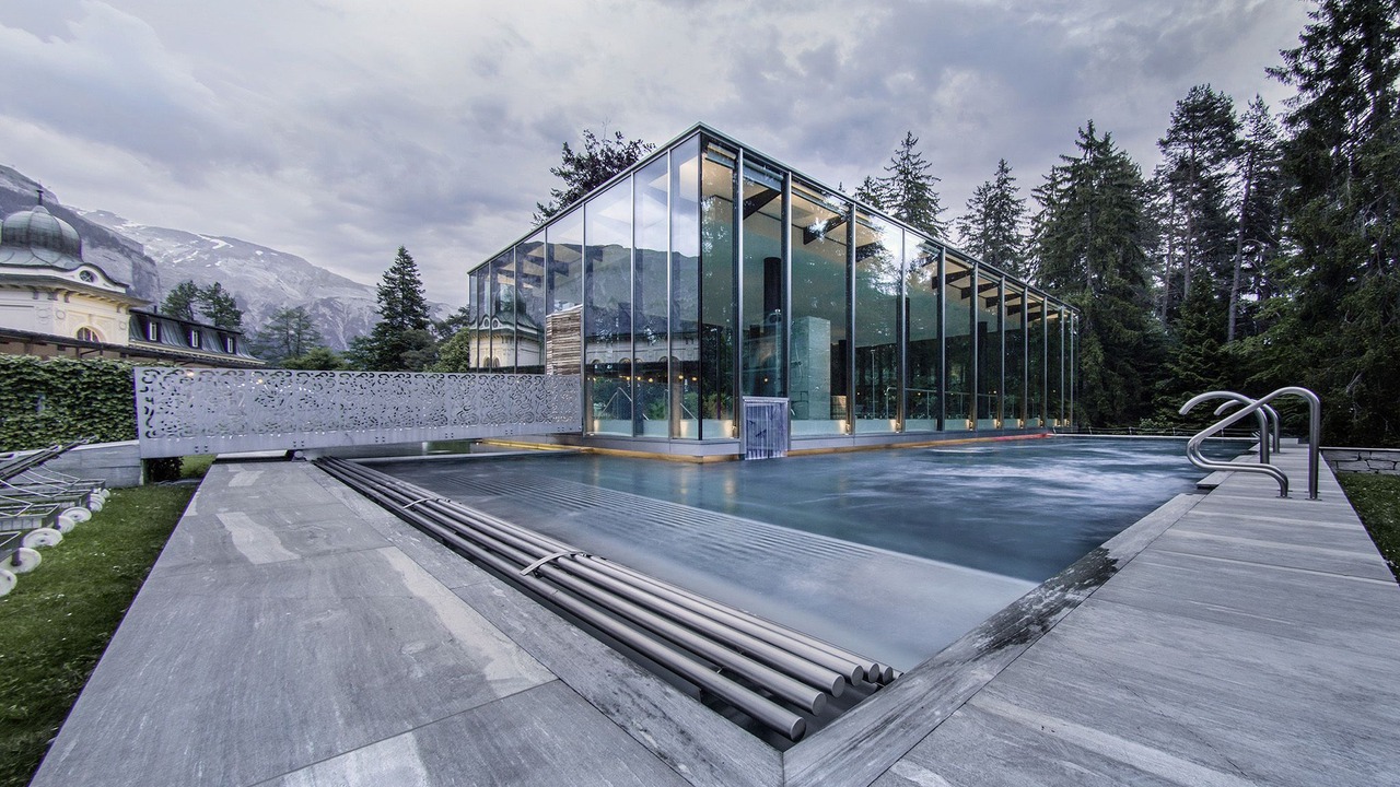 Photo of Outdoor in Waldhaus Flims