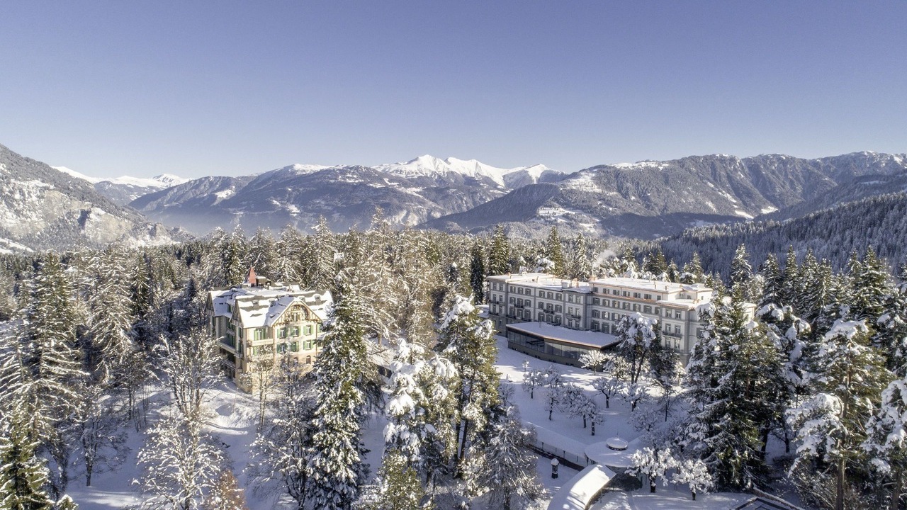 Photo of Others in Waldhaus Flims