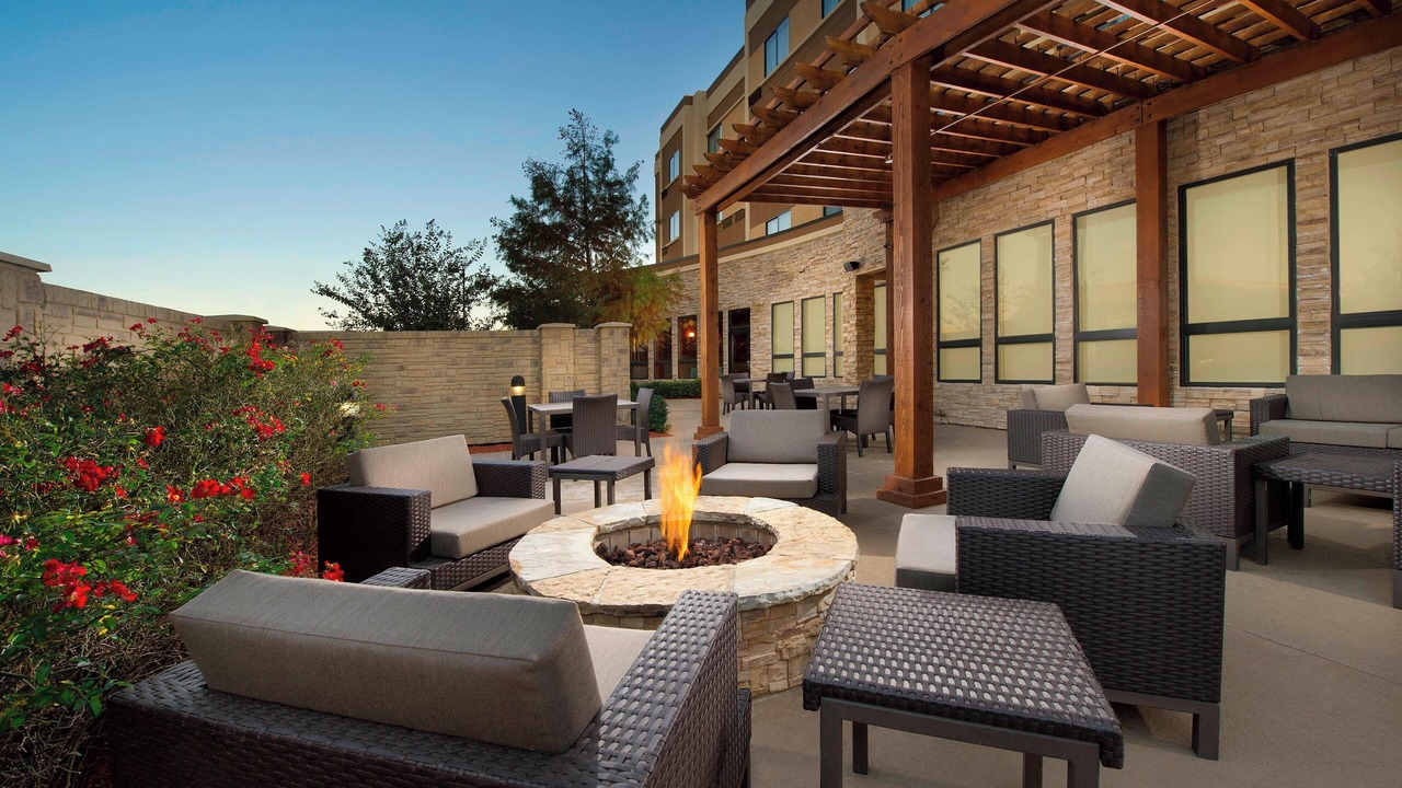Photo of Patio Balcony in Wichita Falls