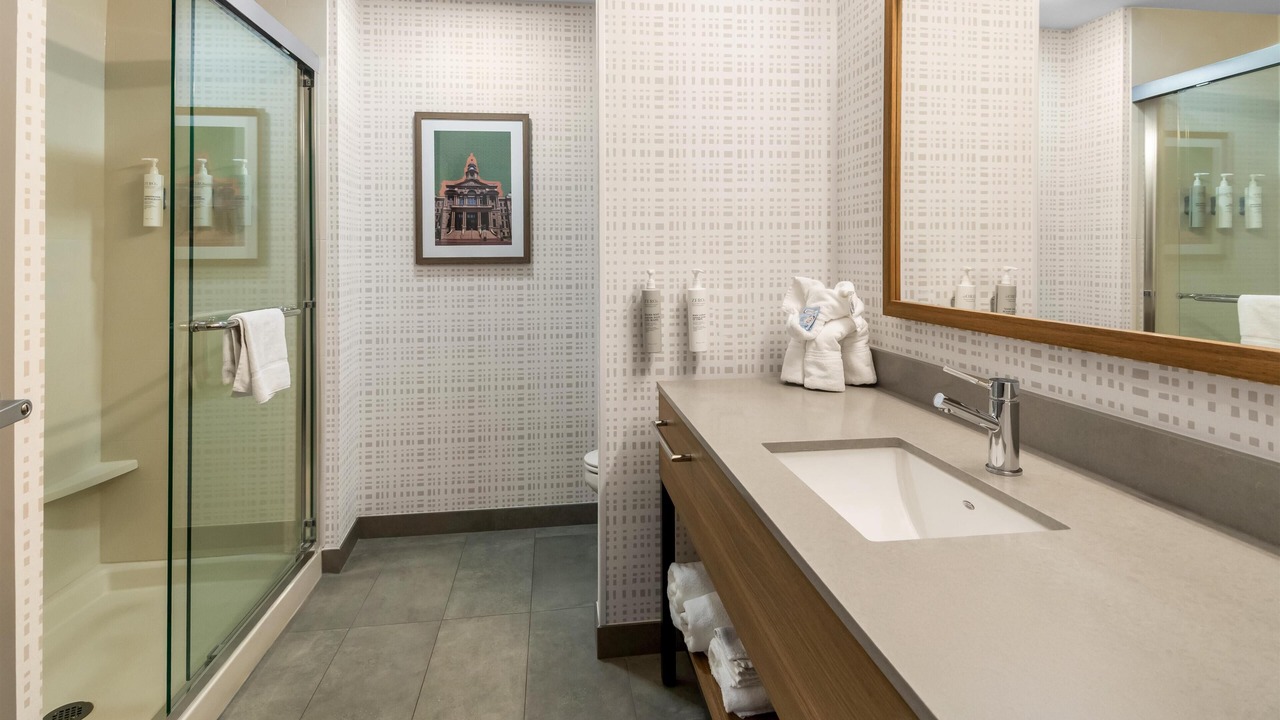 Photo of Bathroom in Forest Hill