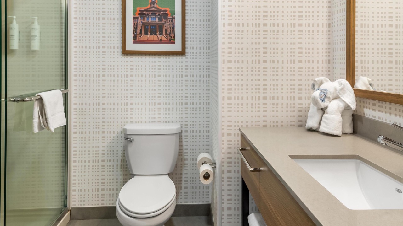 Photo of Bathroom in Forest Hill