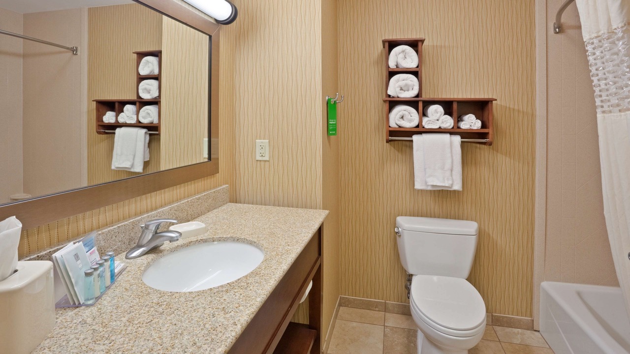 Photo of Bathroom in Matamoras