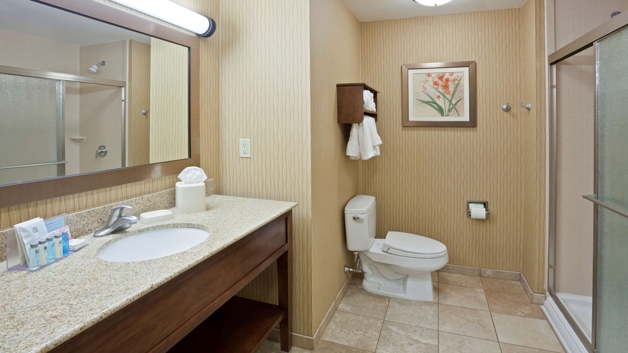 Photo of Bathroom in Matamoras