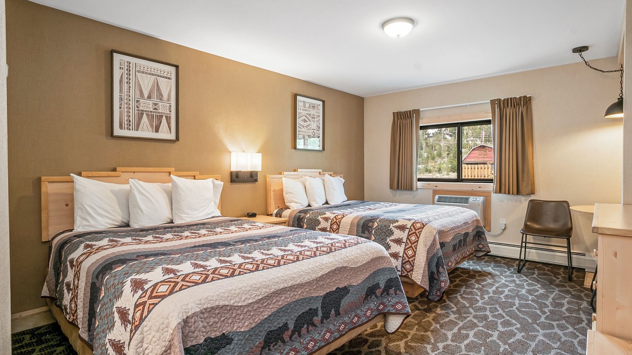 Photo of Bedroom in Grand Lake
