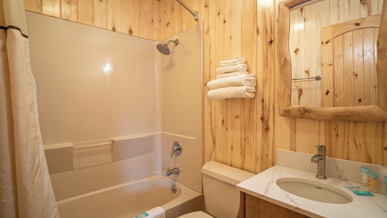Photo of Bathroom in Grand Lake