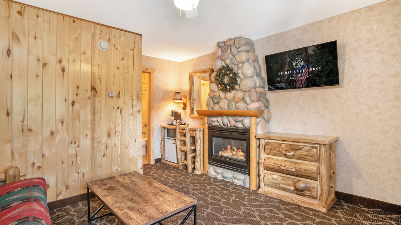Photo of Livingroom in Grand Lake